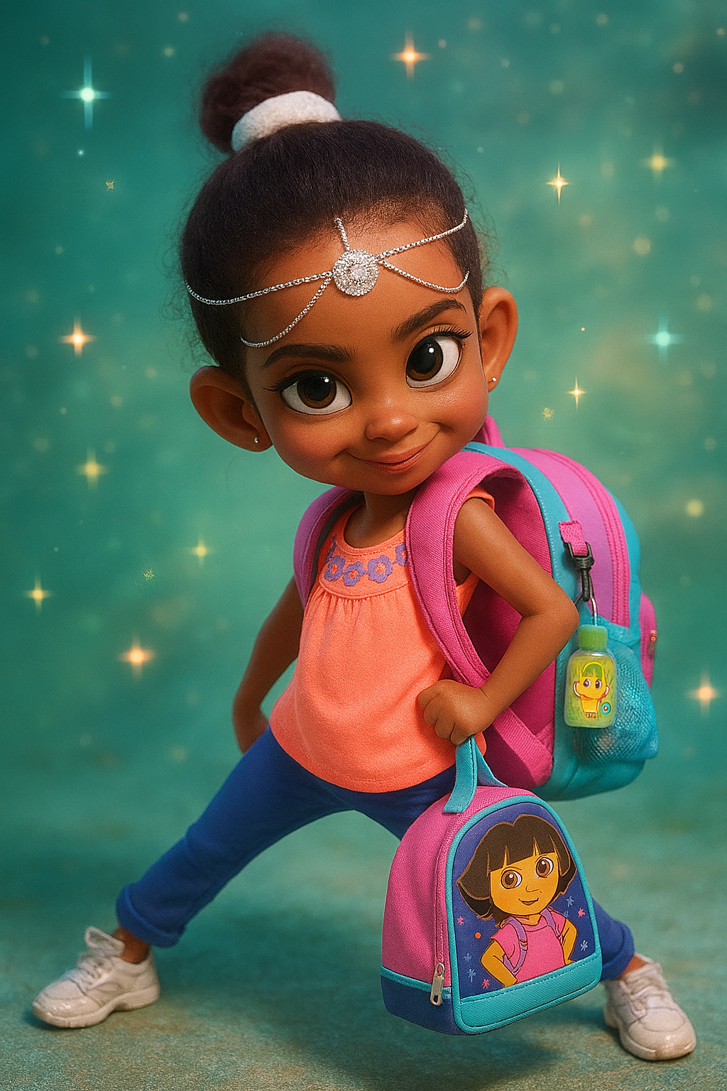 Cartoon Portrait - Download Ready in 24 Hours