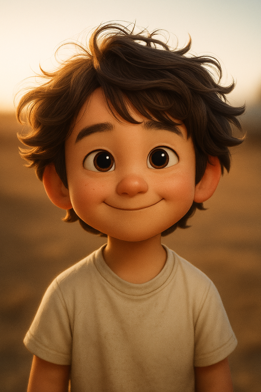 Cartoon Portrait - Download Ready in 24 Hours