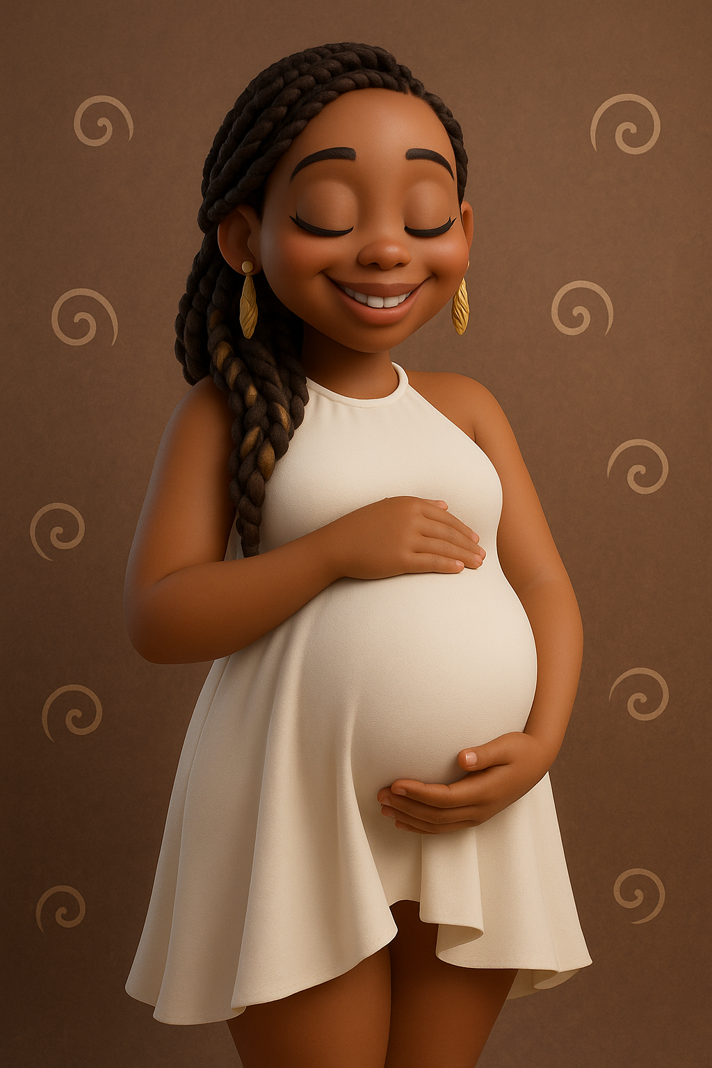 Cartoon Portrait - Download Ready in 24 Hours