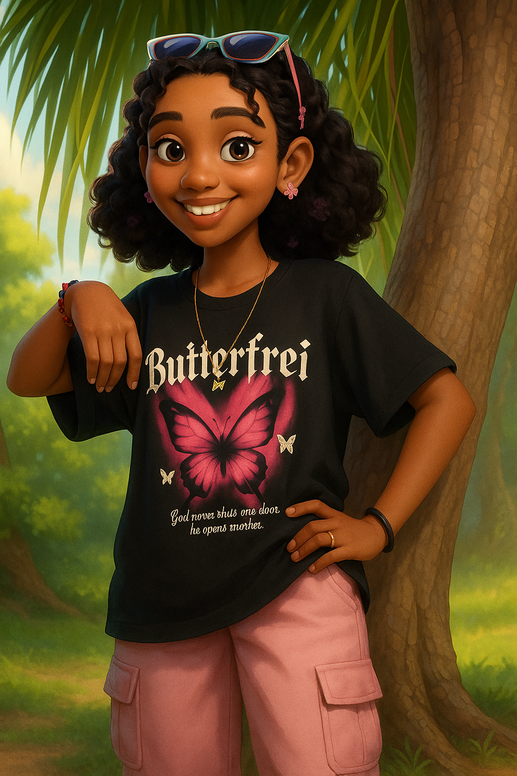 Cartoon Portrait - Download Ready in 24 Hours