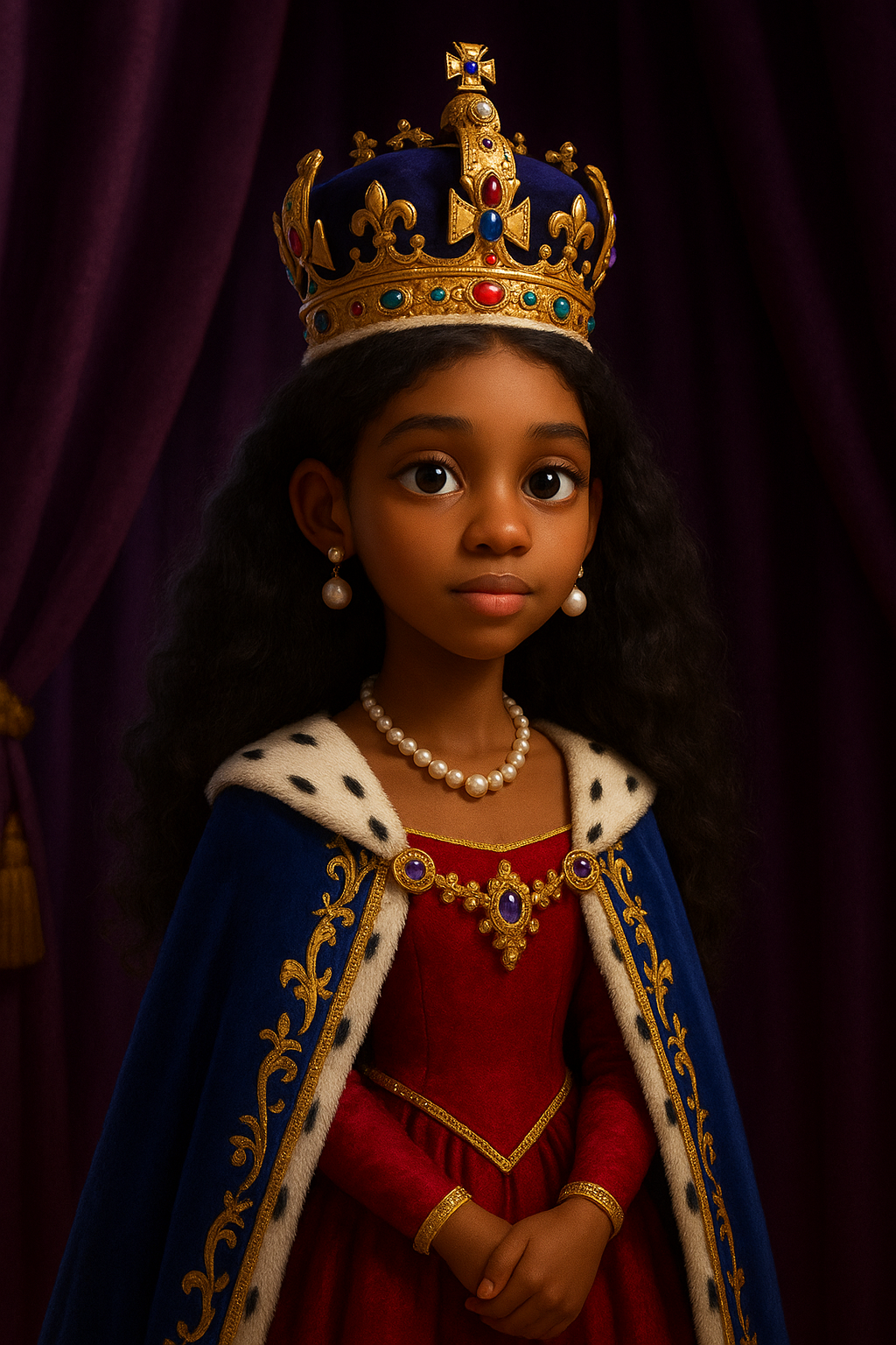 Cartoon Portrait - Download Ready in 24 Hours