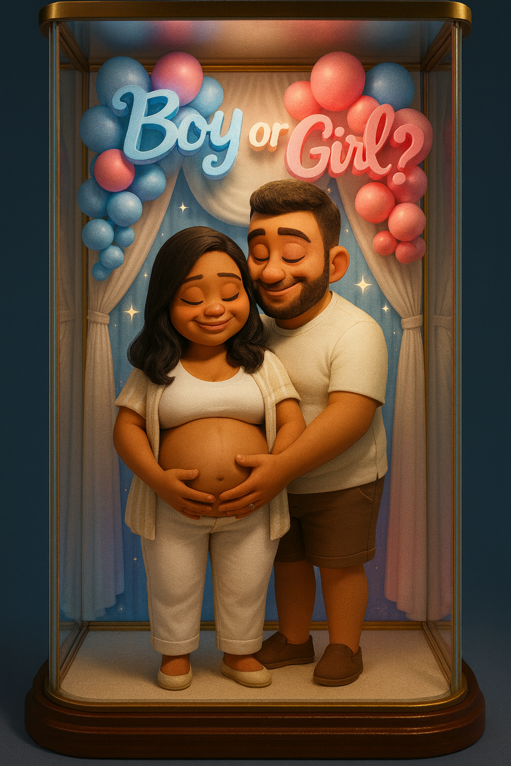 Cartoon Portrait - Download Ready in 24 Hours