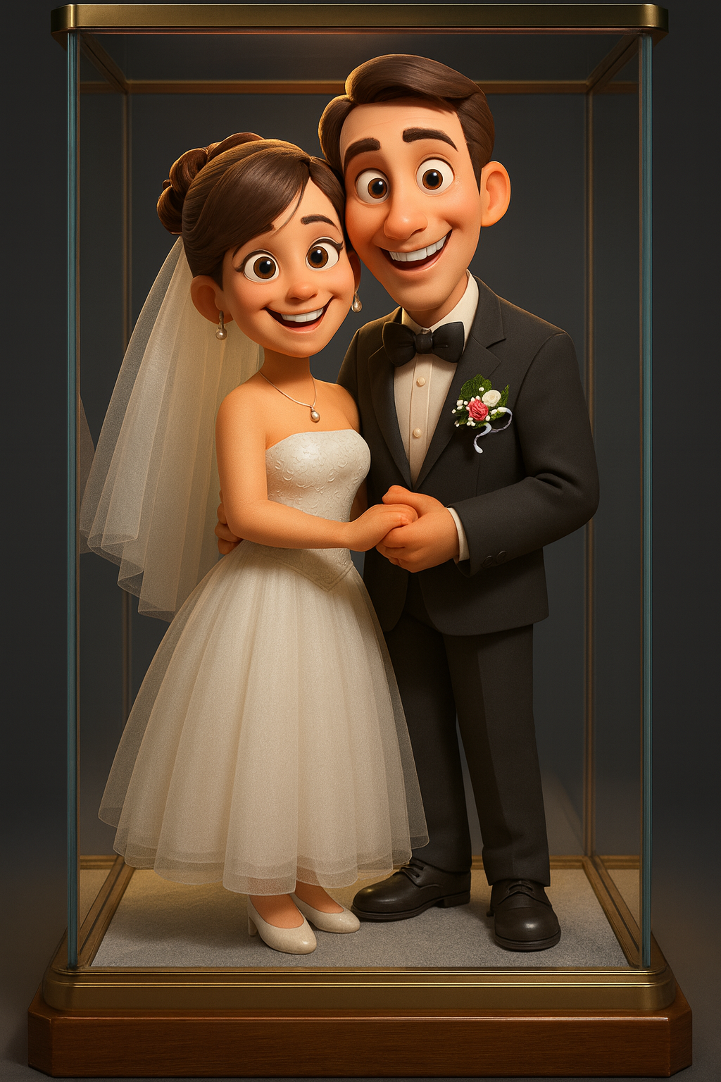 Cartoon Portrait - Download Ready in 24 Hours