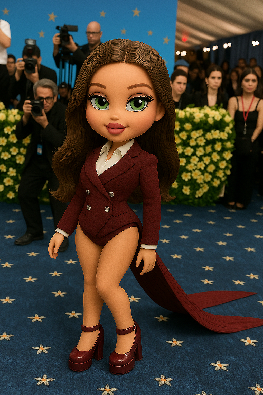 Cartoon Portrait - Download Ready in 24 Hours