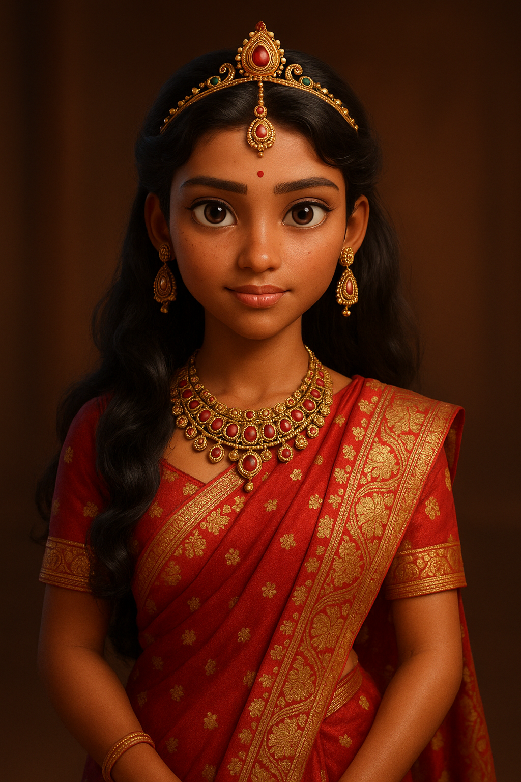 Cartoon Portrait - Download Ready in 24 Hours