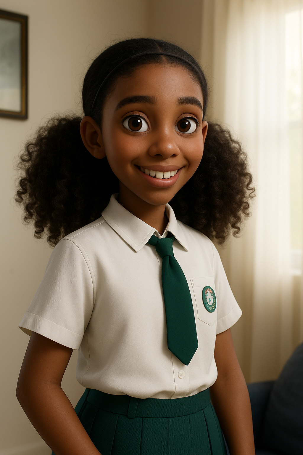 Cartoon Portrait - Download Ready in 24 Hours