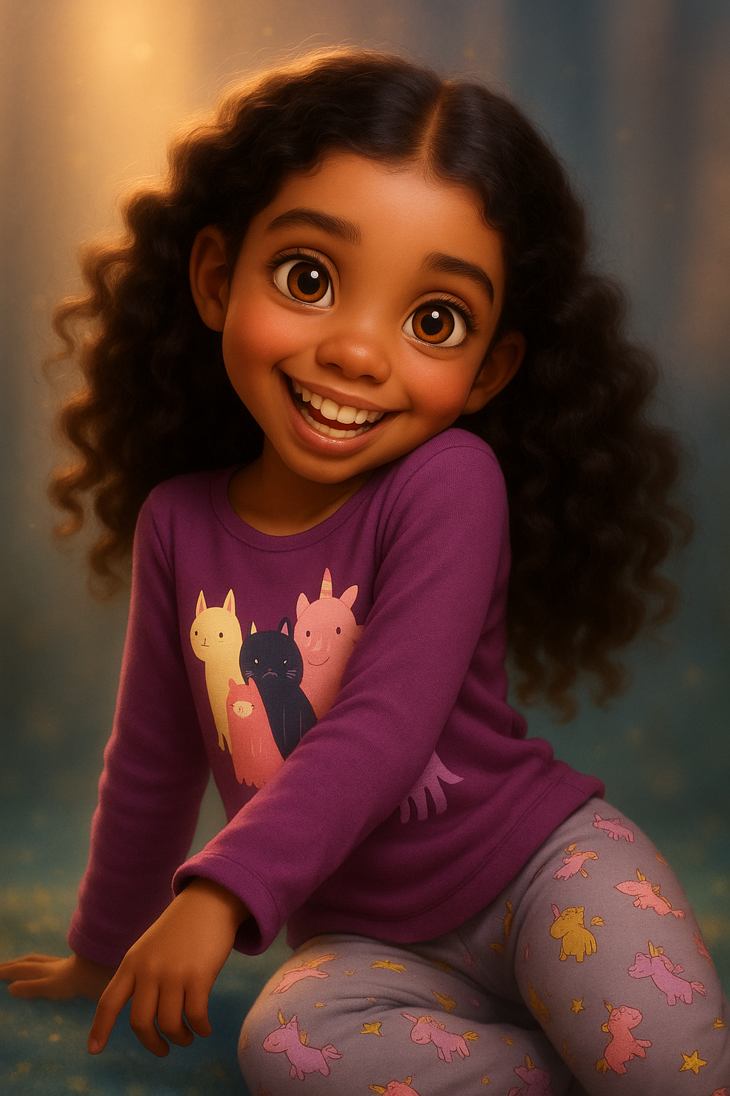 Cartoon Portrait - Download Ready in 24 Hours