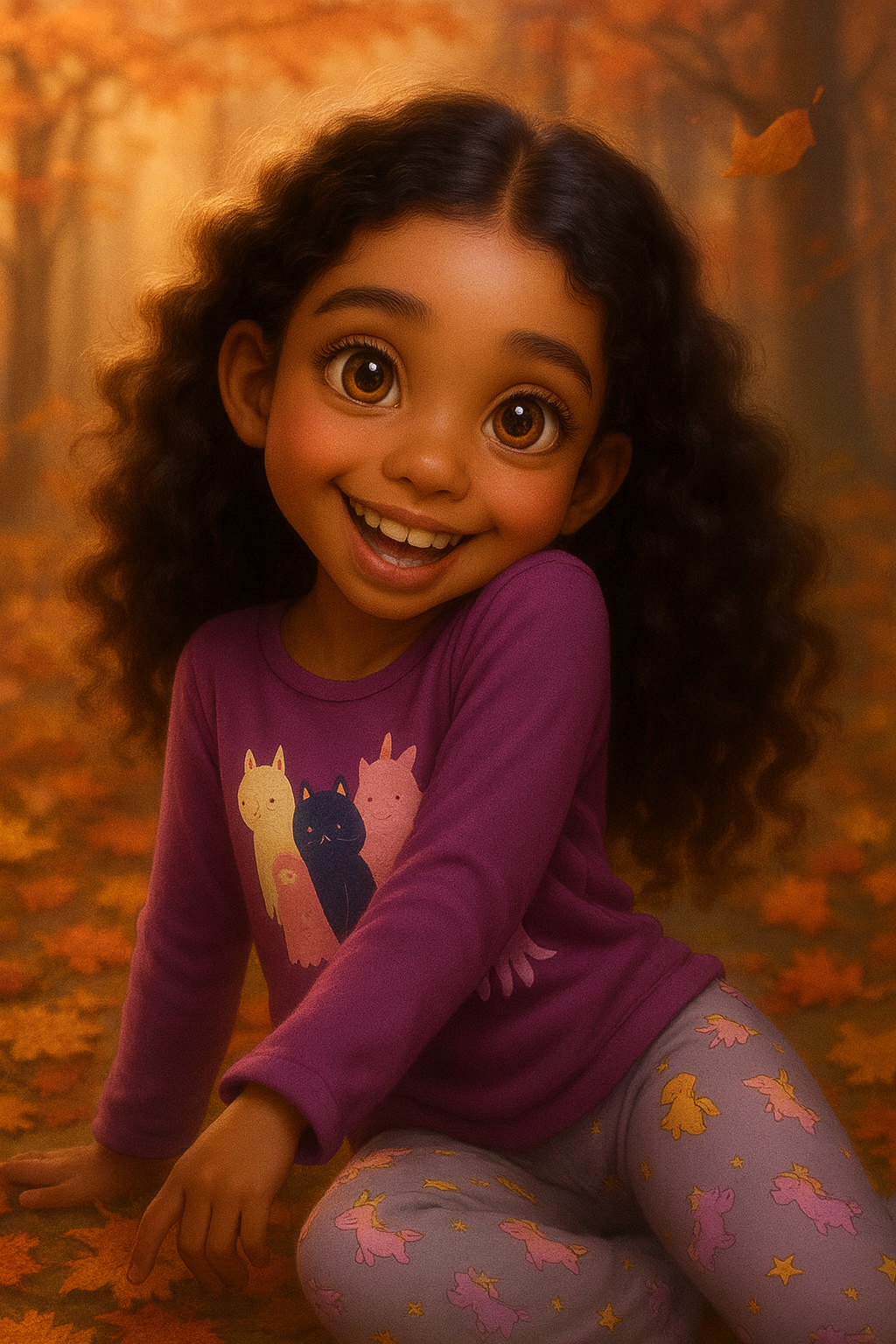 Cartoon Portrait - Download Ready in 24 Hours